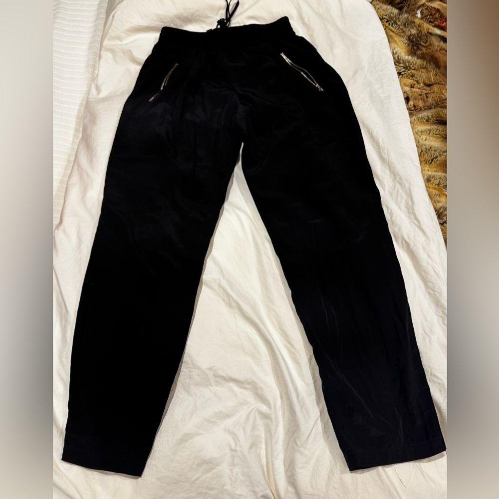 Black Women's Trousers